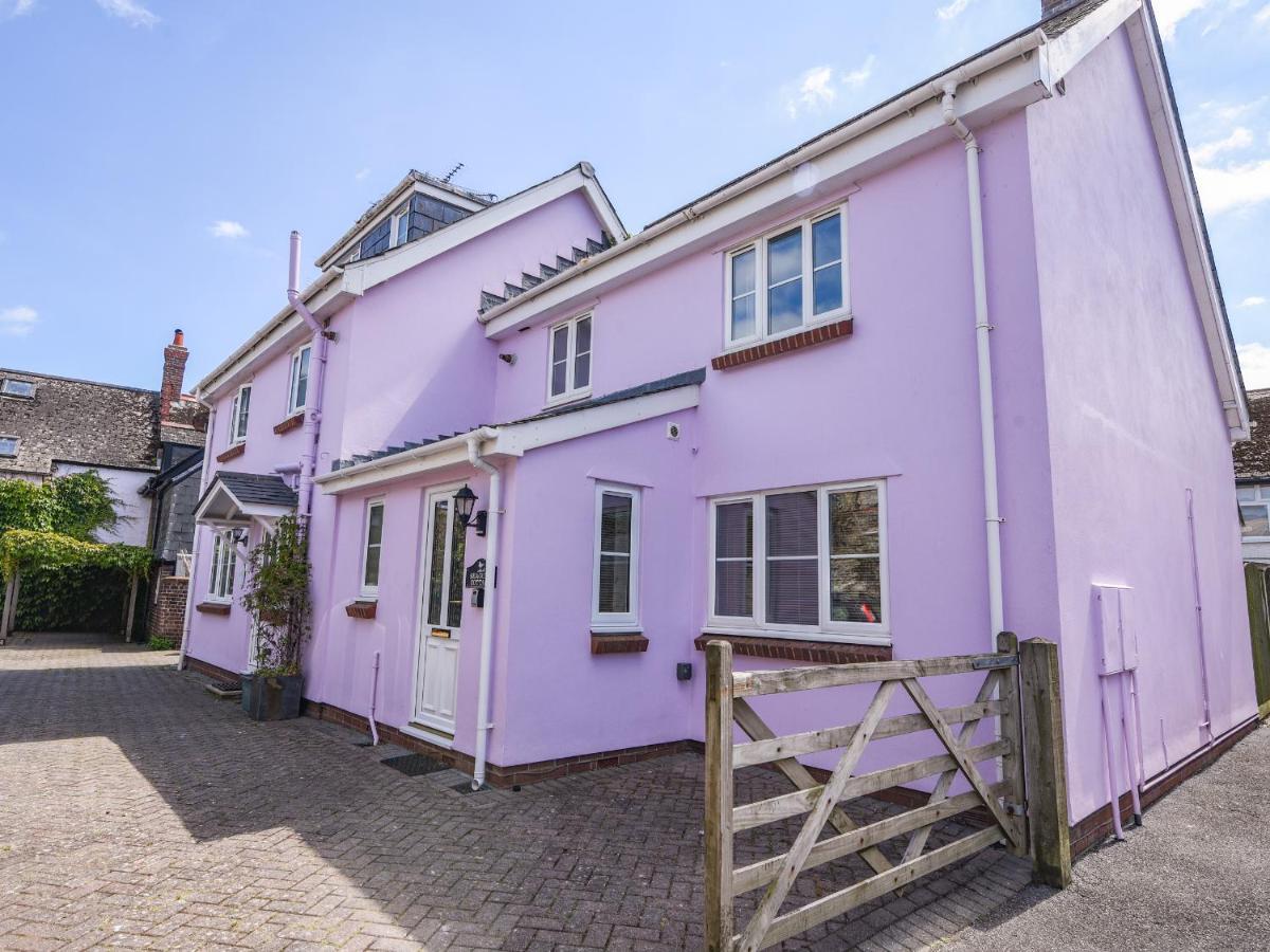 Seagull Cottage Лайм Риджис Екстериор снимка