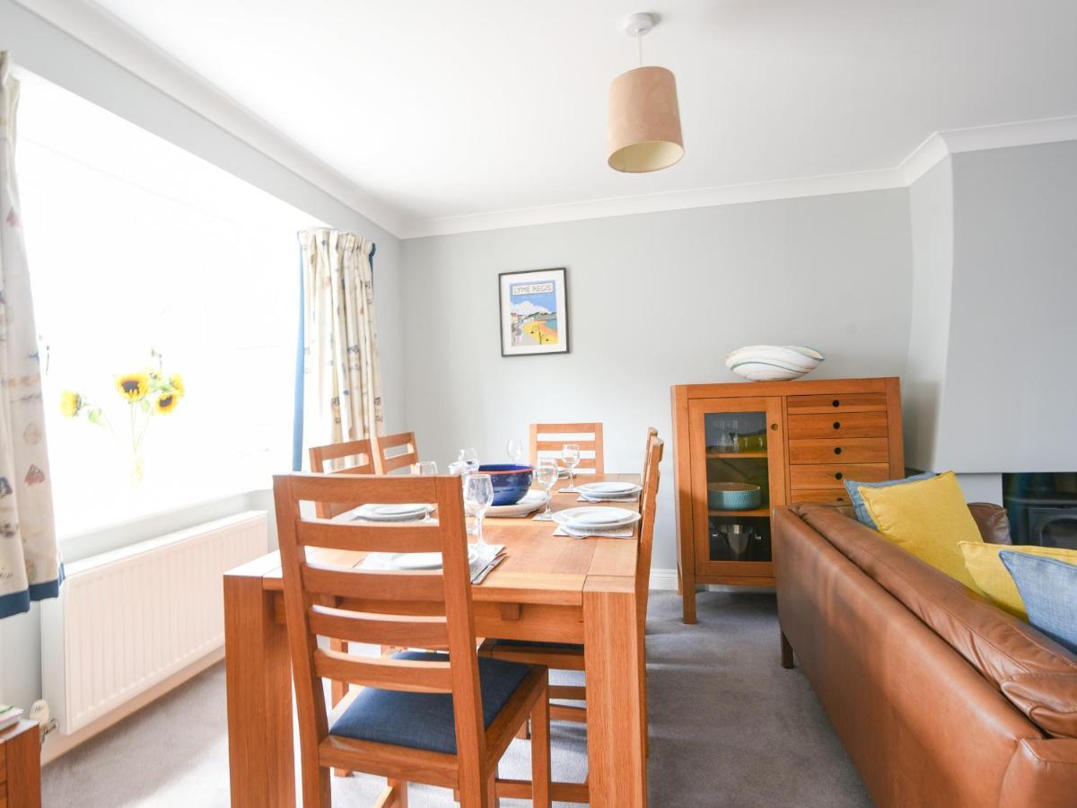 Seagull Cottage Лайм Риджис Екстериор снимка