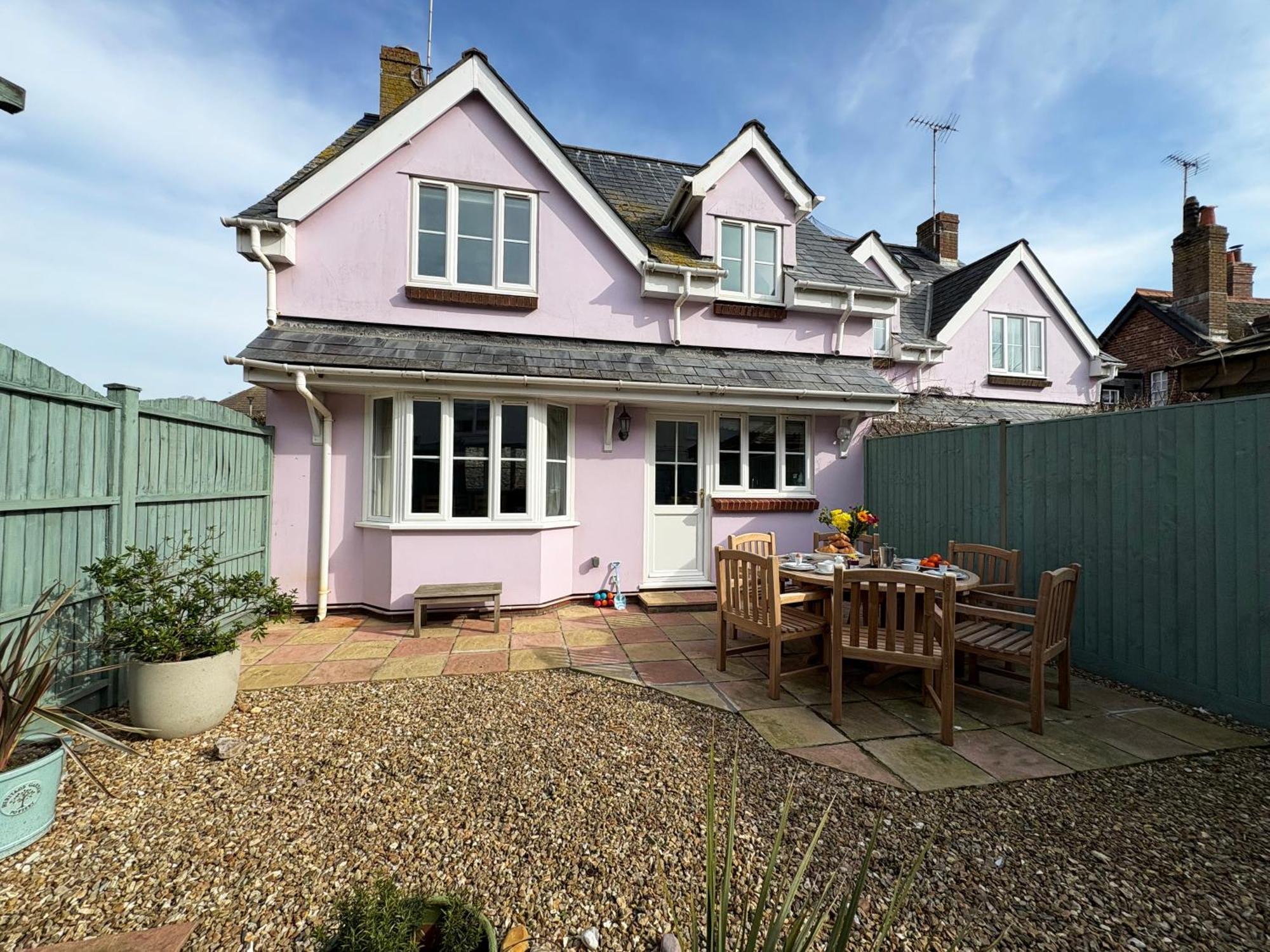 Seagull Cottage Лайм Риджис Екстериор снимка